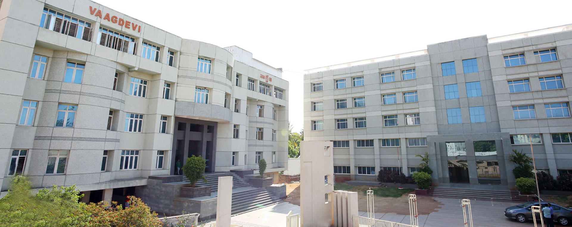 Vaagdevi College